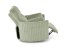 TV křeslo PEGAS s elektrickým polohováním – mátová – mätová farba, Halmar