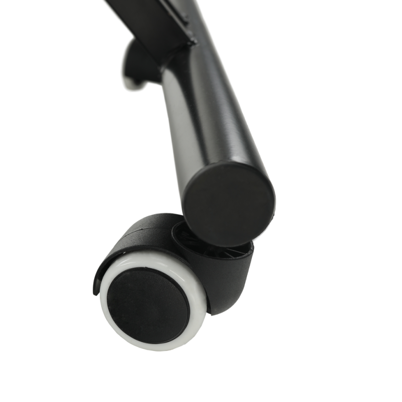 Ergonomická kľakačka RUFUS – Béžová/Čierna látka - Farba: Béžová