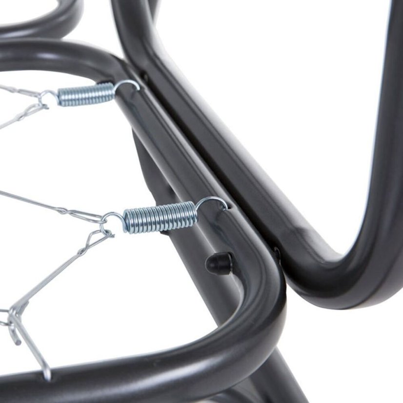 CELEBES zahradní houpačka kovová G057-06PB