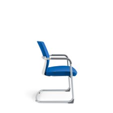 Rokovacia stolička Office More JCON WHITE — viac farieb, nosnosť 120 kg