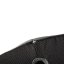 Ergonomický podsedák pod zadok - pamäťová pena, čierna / šedá