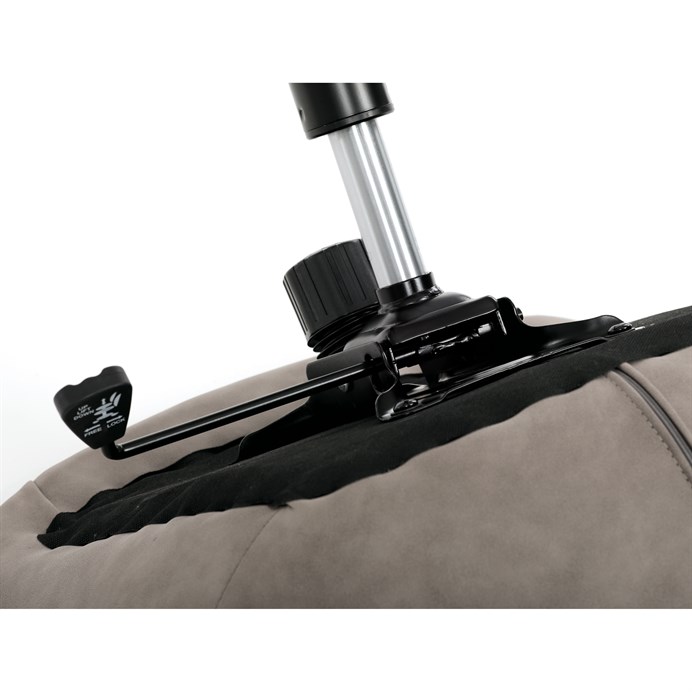 Kancelárska stolička VERA — látka, béžová