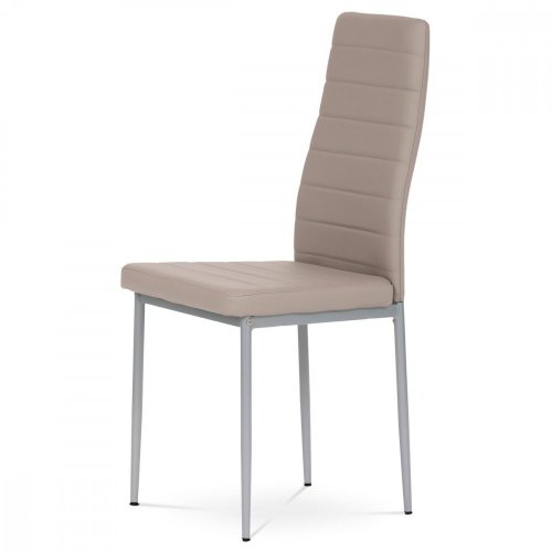 Jídelní židle VENTA — ekokůže, více barev
