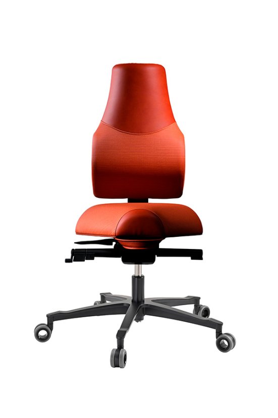 Zdravotní židle THERAPIA STANDI standardní –⁠ na míru, eko kůže, více barev