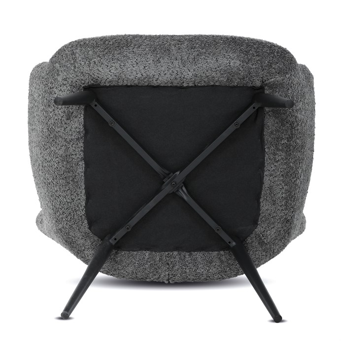 Kreslo EDEN — látka, viac farieb - Barevné provedení EDEN: Béžová