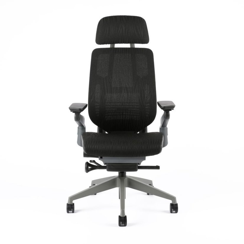 Kancelárska ergonomická stolička KARME MESH — viac farieb