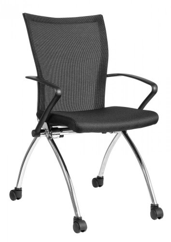 Konferenční židle Antares ERGOSIT – černá