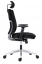 Kancelářská ergonomická židle Antares NEXT ALL UPH — černá