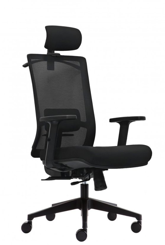 Kancelárska ergonomická stolička DVIS — viac farieb