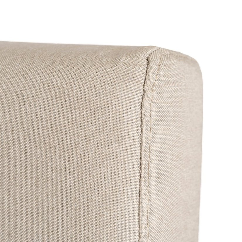 Elegantné kreslo MARRY Béžové - štýlový doplnok do bytu