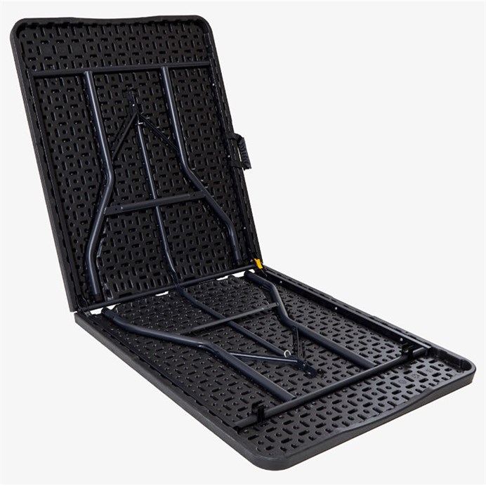 Zahradní stůl METROPLAST – černá Autronic