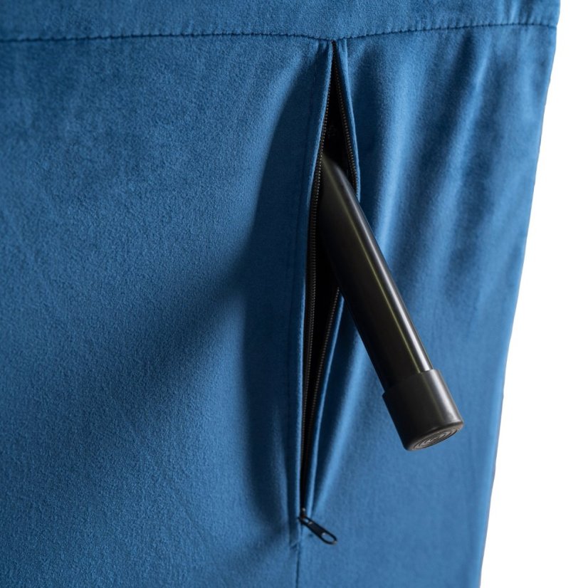 Luxusné Kreslo MARRY 2 v Modrej – Moderný Dizajn a Pohodlie