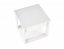 Konferenční stolek NEA KWADRAT — více barev - Barevné provedení NEA Kwadrat: Bílá