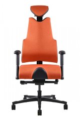 Zdravotní židle THERAPIA BODY+ ML (150 - 165 cm) –⁠ na míru,  HX/KX TOAST