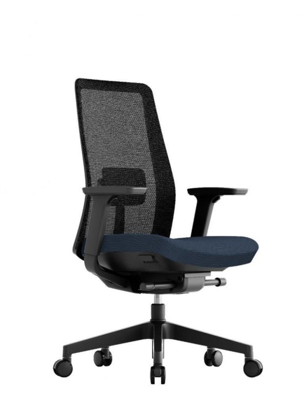 Kancelářská ergonomická židle OFFICE More K10 — více barev