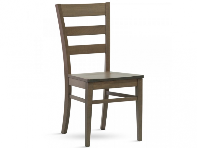 Jídelní dřevěná židle Stima VIOLA — masiv, více barev