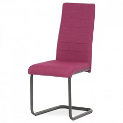 Jídelní židle SAVONA — látka, více barev