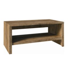 Konferenčný stolík MONTANA — 120x60x53, dub lefkas