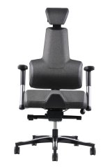 Zdravotní židle THERAPIA ENERGY+ L (155 - 175 cm) –⁠ na míru, více barev