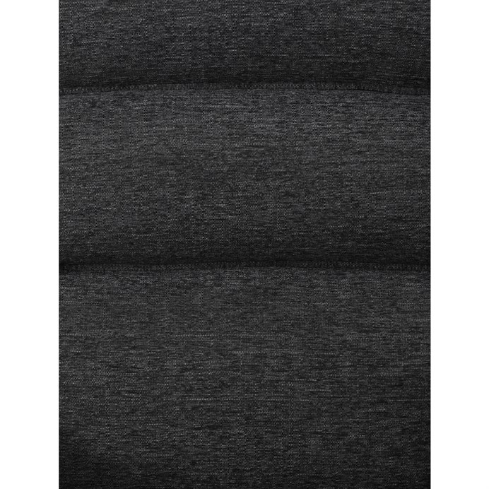 Relaxační křeslo s elektrickým polohováním HOMER - látka, šedá