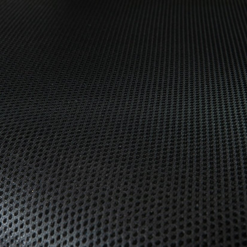 Kancelářská otočná židle RONSE — černá Autronic