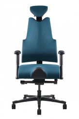 Zdravotní židle THERAPIA BODY+ –⁠ na míru, více barev