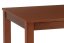 Jídelní stůl RIKO – třešeň, 120x75 cm