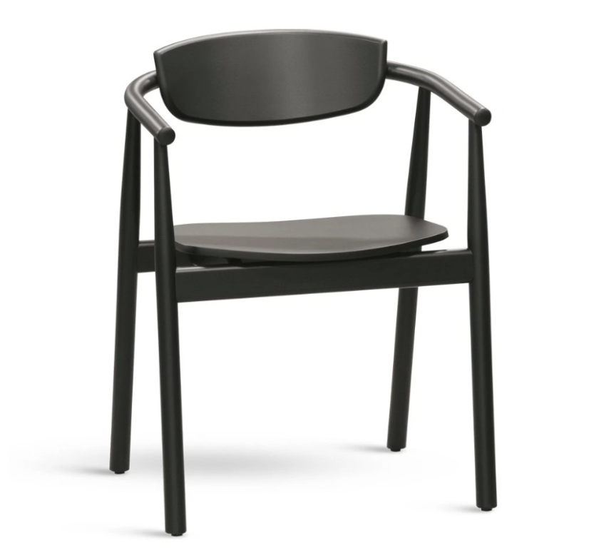 Židle GREEN – různá barevná provedení, masivní sedák Stima