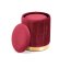 Set taburetov MONTY – zamat, kov, viac farieb