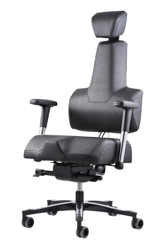 Zdravotní židle THERAPIA ENERGY+ 2XL (180 - 200 cm) –⁠ na míru, více barev