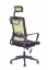 Kancelářská otočná židle Sego DENY — více barev - Čalounění DENY: Zelená
