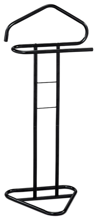 Nemý sluha METVEN — čierna