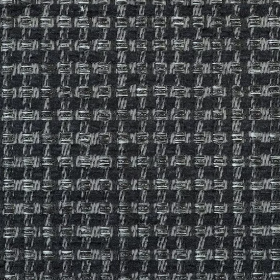 Levně Rohová lavice Kate – 170x130 cm, černý kov, více barev, MI-KO Noto 6715 2