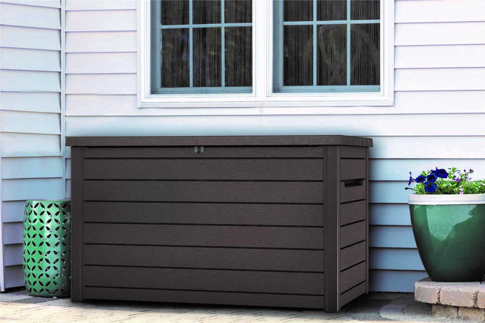 ONTARIO box 850L - hnědá (obrázek 3)