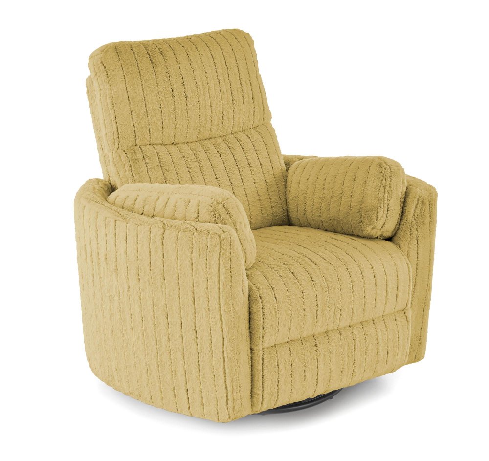 TV křeslo PEGAS s elektrickým polohováním – horčicová Halmar