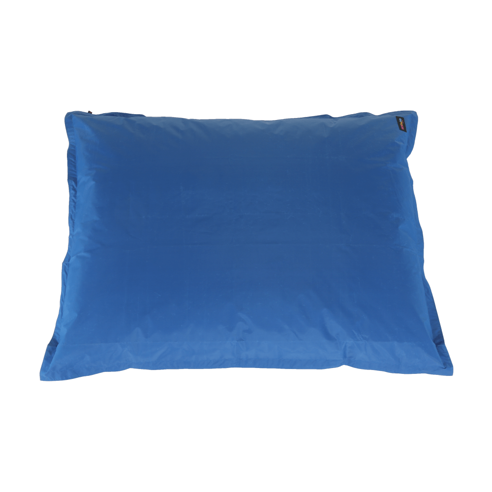 Sedací polštář GETAF — 140×180, látka, více barev Modrá