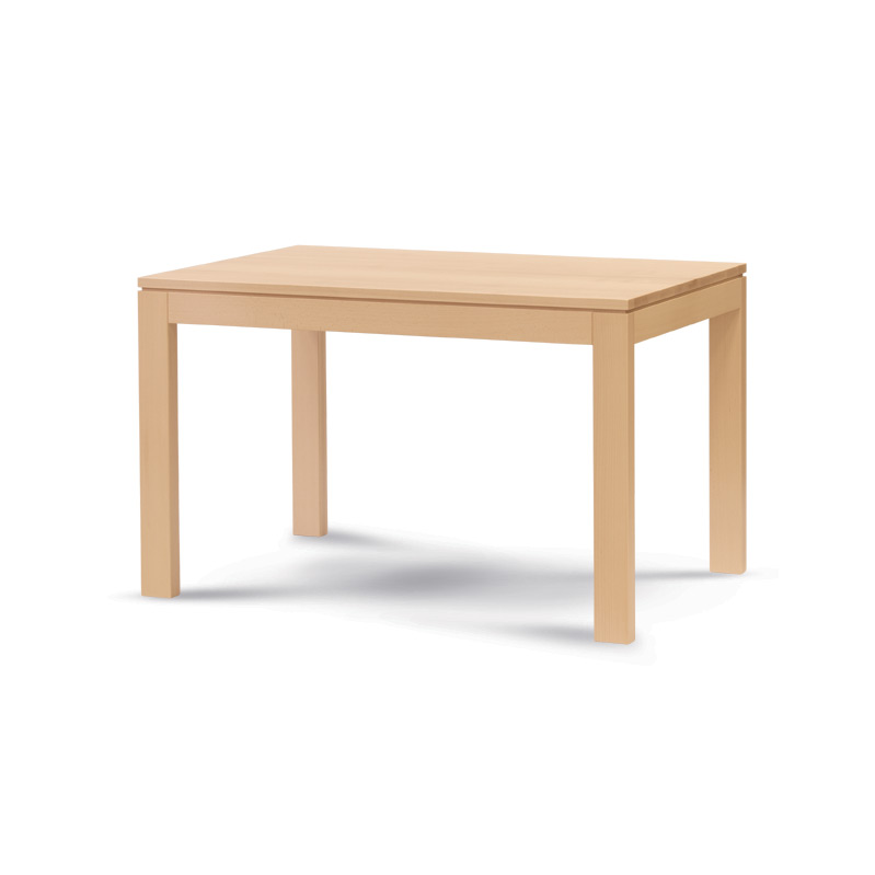 Jídelní stůl CALLISTO – z bukového masivu, více barev Stima buk