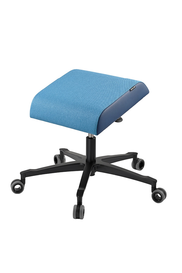 Relaxační podnožka THERAPIA SENSE — více barev HX59/CX16 TYRKYS
