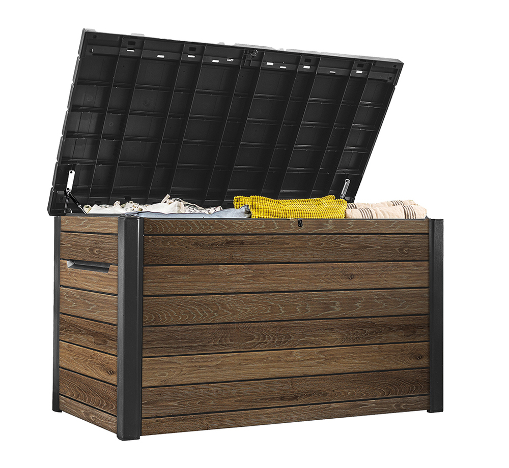 Levně SIGNATURE HORIZONTAL úložný box 870 L - WALNUT