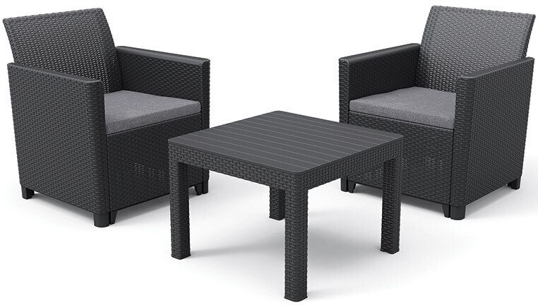 CLAIRE BALCONY set - grafit (obrázek 5)
