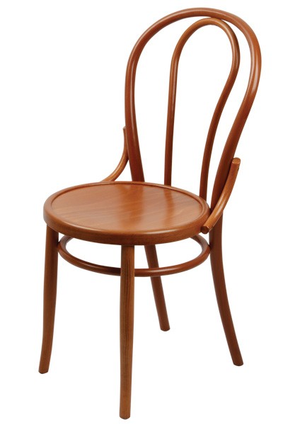 Dřevěná jídelní židle DRAHUŠKA – více barev