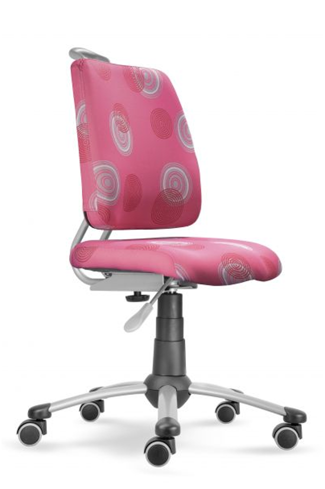 ACTIKID A3 - dětská rostoucí židle, mayer_dekor _dětské 26090 - růžová vzor (obrázek 3)