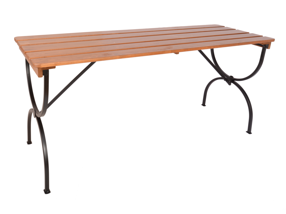 BRAVO zahradní souprava dřevěná - 160 cm (obrázek 2)