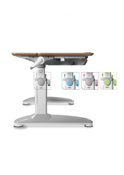 Dětský rostoucí stůl Mayer EXPERT 32E2 18 – bílá, 120×70x55-80 Mayer (obrázek 4)