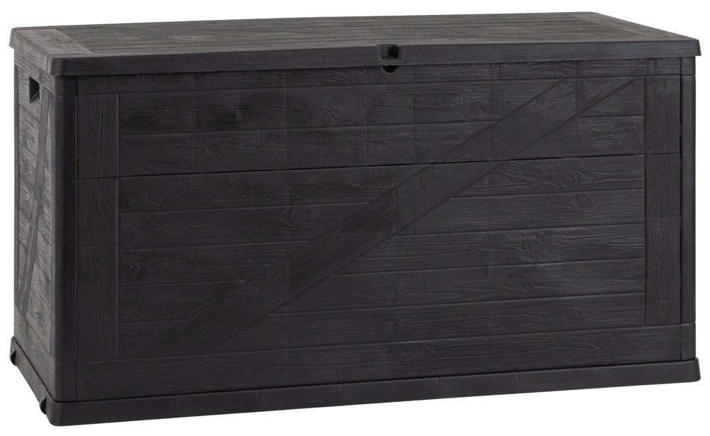 WOOD zahradní plastový úložný box 420 L - grafit (obrázek 27)