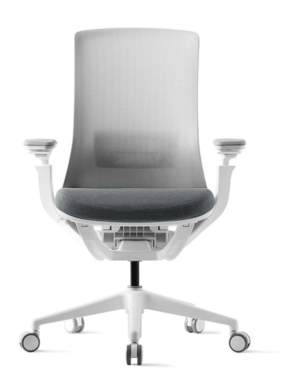 Kancelárska ergonomická stolička ROLY WHITE – sieťovina, viac farieb Antracit