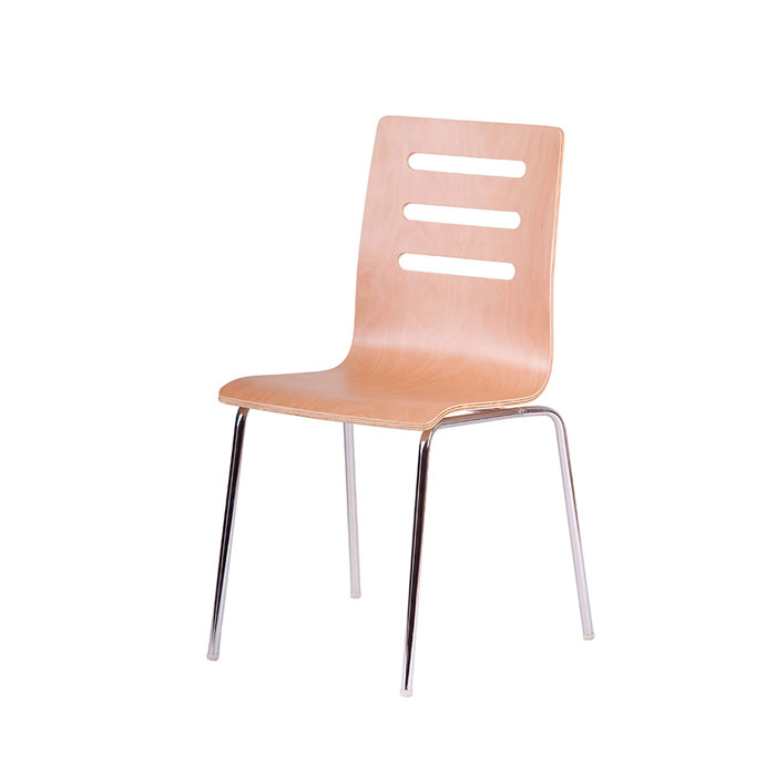 Office Pro konferenční překližková židle Tina