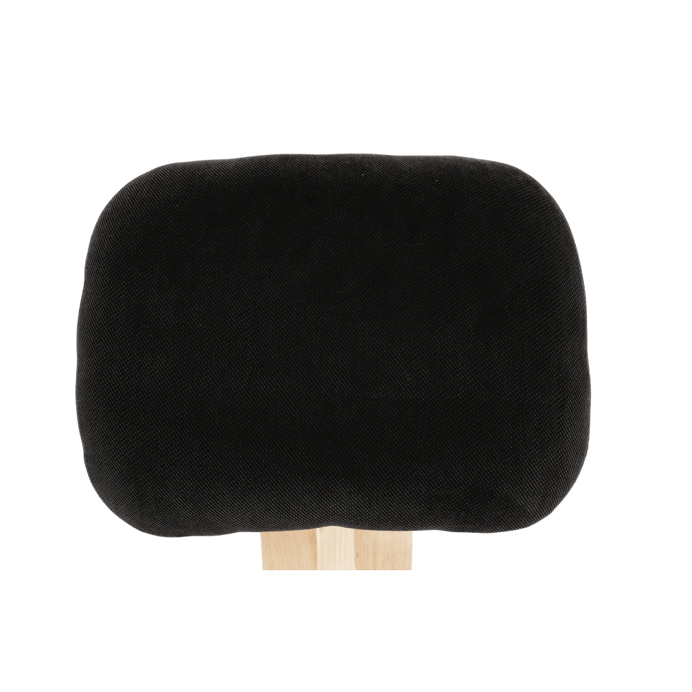 Ergonomická klekačka GROCO – Černá/Látka Buk, Kondela (obrázek 21)