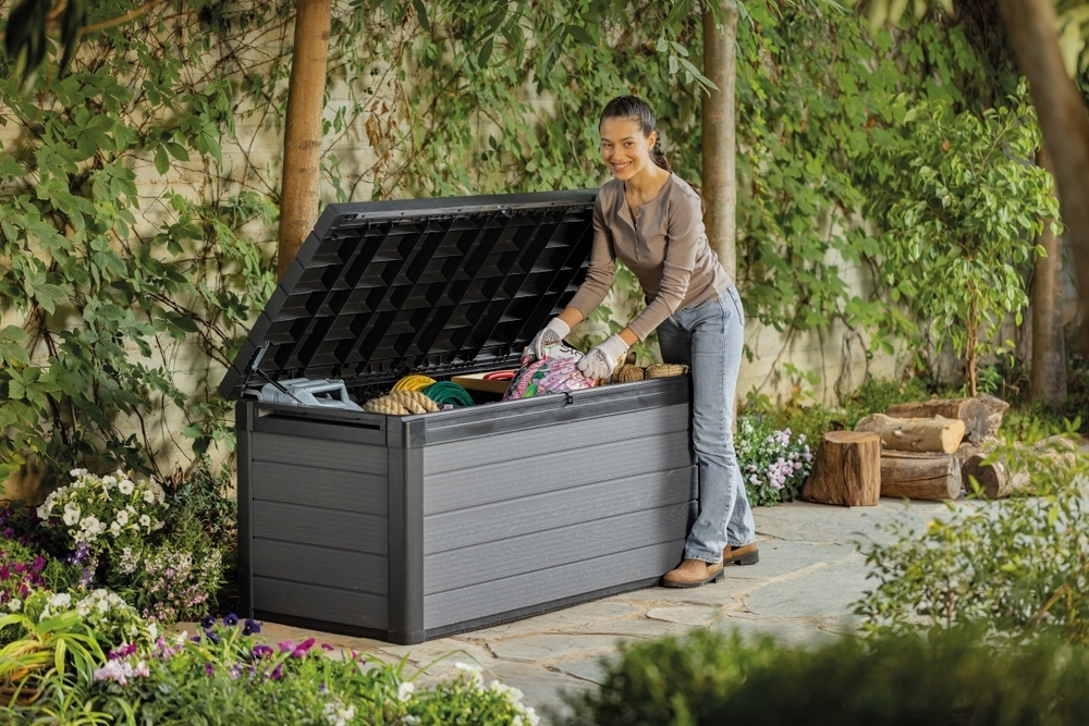 CORTINA úložný box 570 L (obrázek 4)