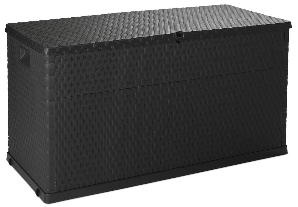 RATTAN zahradní plastový úložný box 420 L - grafit (obrázek 3)